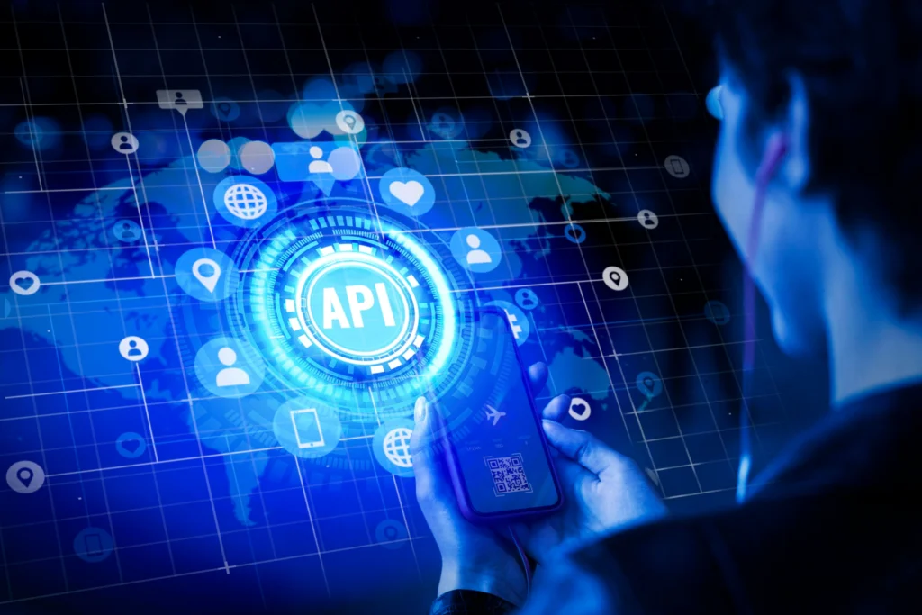 Basecode tech consultant integrating APIs for seamless software connectivity