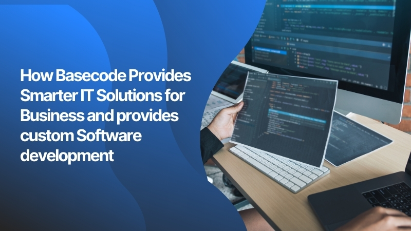 Basecode IT development blog template