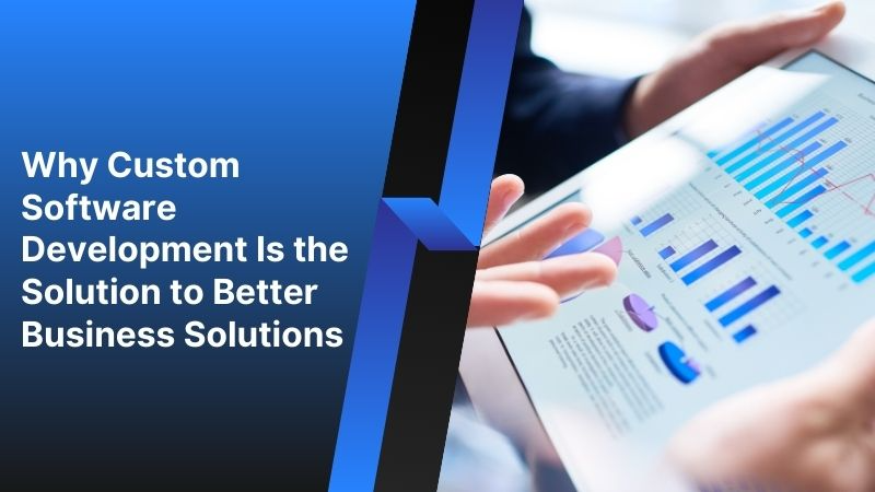 Custom software development blog icon