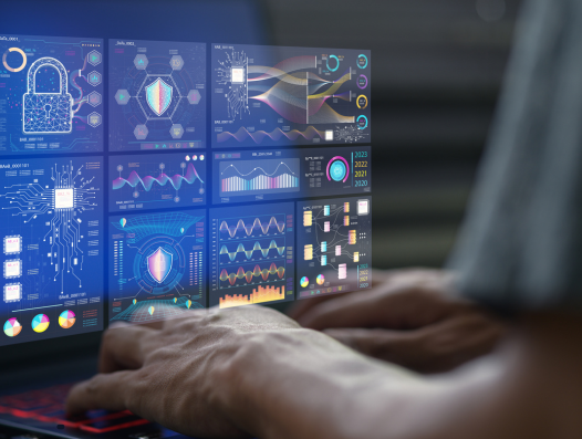Multiple icon showing in computer screen