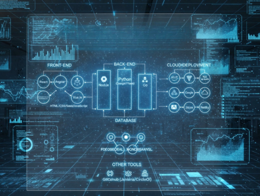 Tech Stack for Your First Custom Web App | Basecode