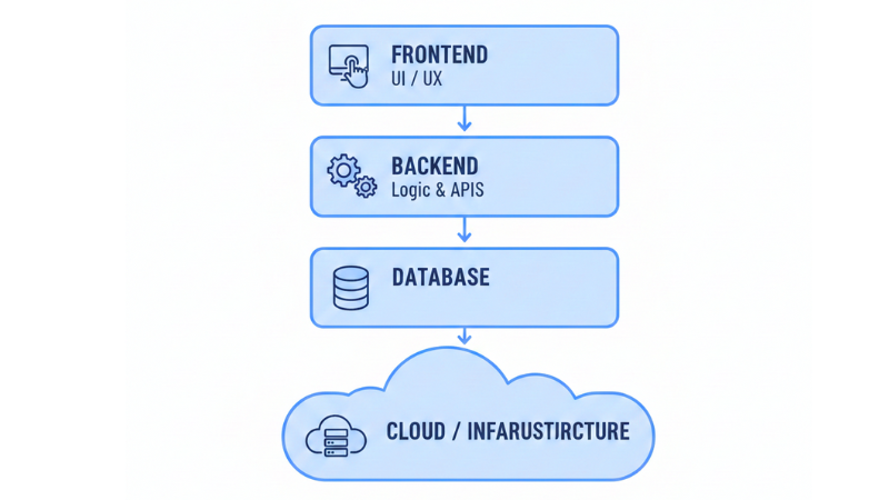 Tech stack for Custom Software Development | Basecode