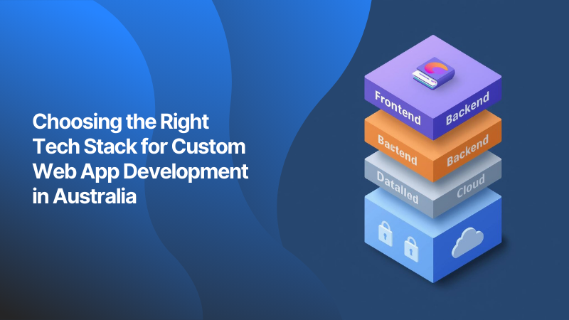 Tech Stack for Custom Web App | Basecode