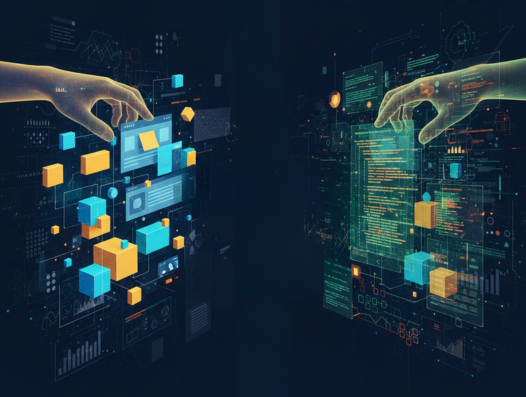 Low code vs Custom software development | Basecode