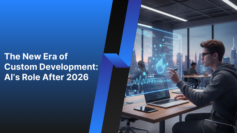 AI in custom software development | Basecode