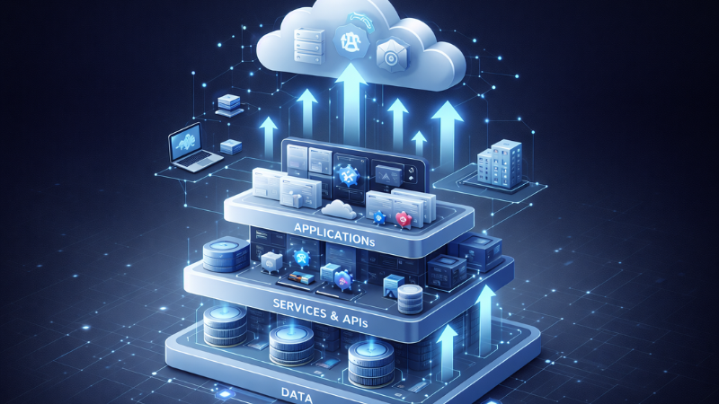 Scalable enterprise custom software architecture | Basecode