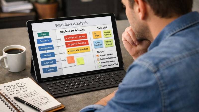 A developer Planning and launching a bespoke software project | Basecode