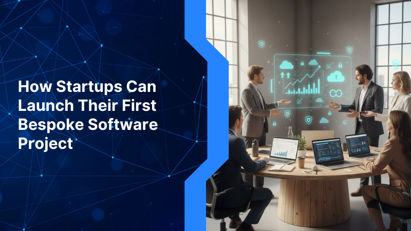 Step-by-step roadmap for a first bespoke software development project | Basecode