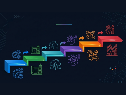 5 Ways Tech Consulting Moves Transformation Forward | Tech consulting services Basecode