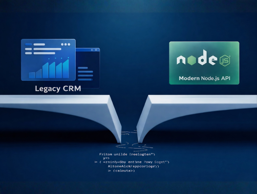 Legacy CRM to a Modern Node.js API | Basecode