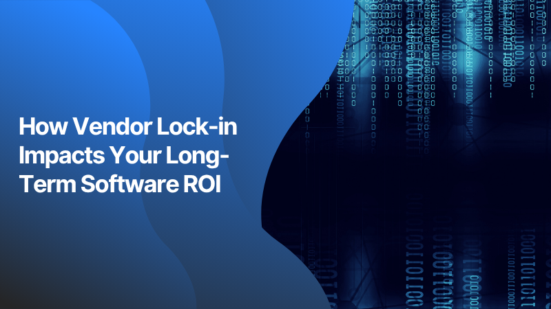 Software Vendor Lock-in | code graphics Basecode