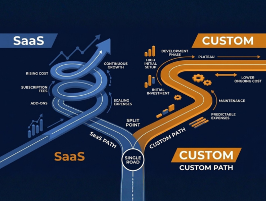 Total Cost of Ownership for Custom Software Development in Australia| Basecode