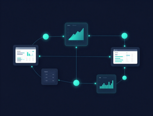 Generative AI for Corporate Reporting AI Agent Workflow