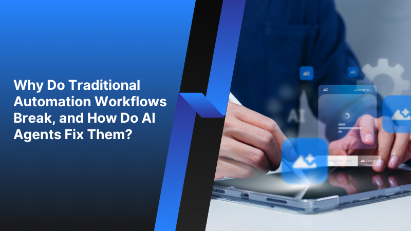 Generative AI for Corporate Reporting AI Blog image
