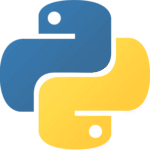 Logo of Python