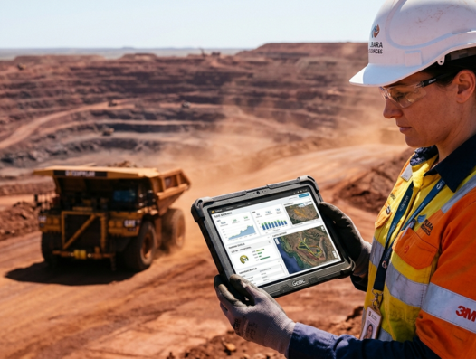 Custom Software Perth mining | Basecode